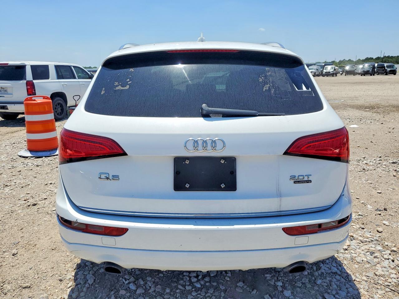 2017 AUDI Q5