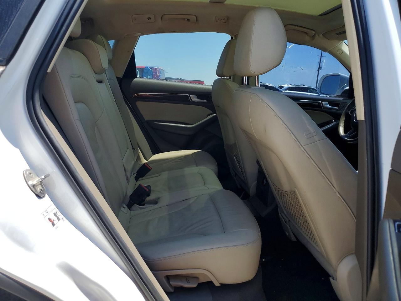 2017 AUDI Q5