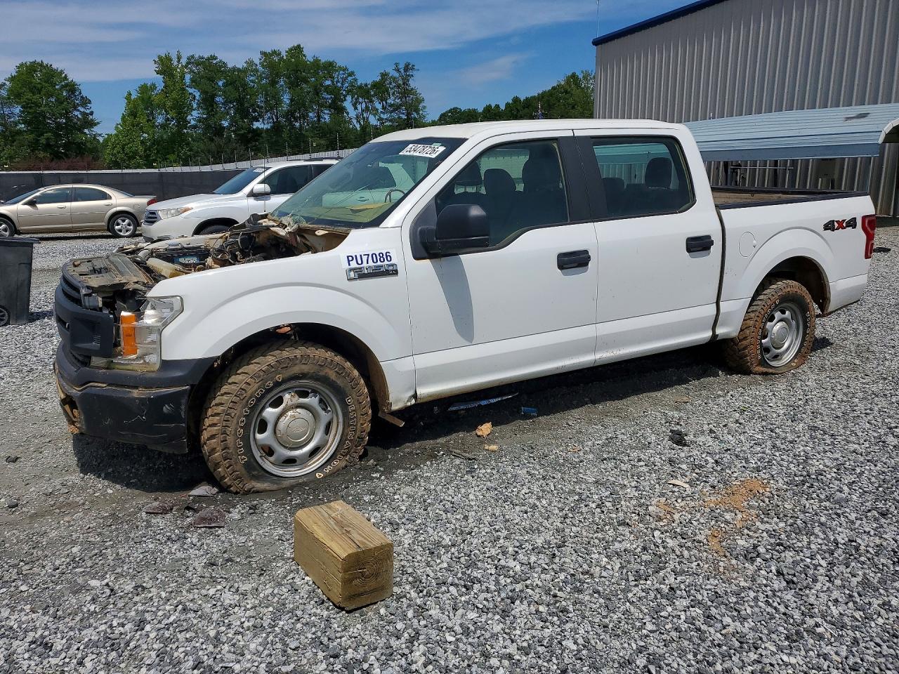 2019 FORD F150