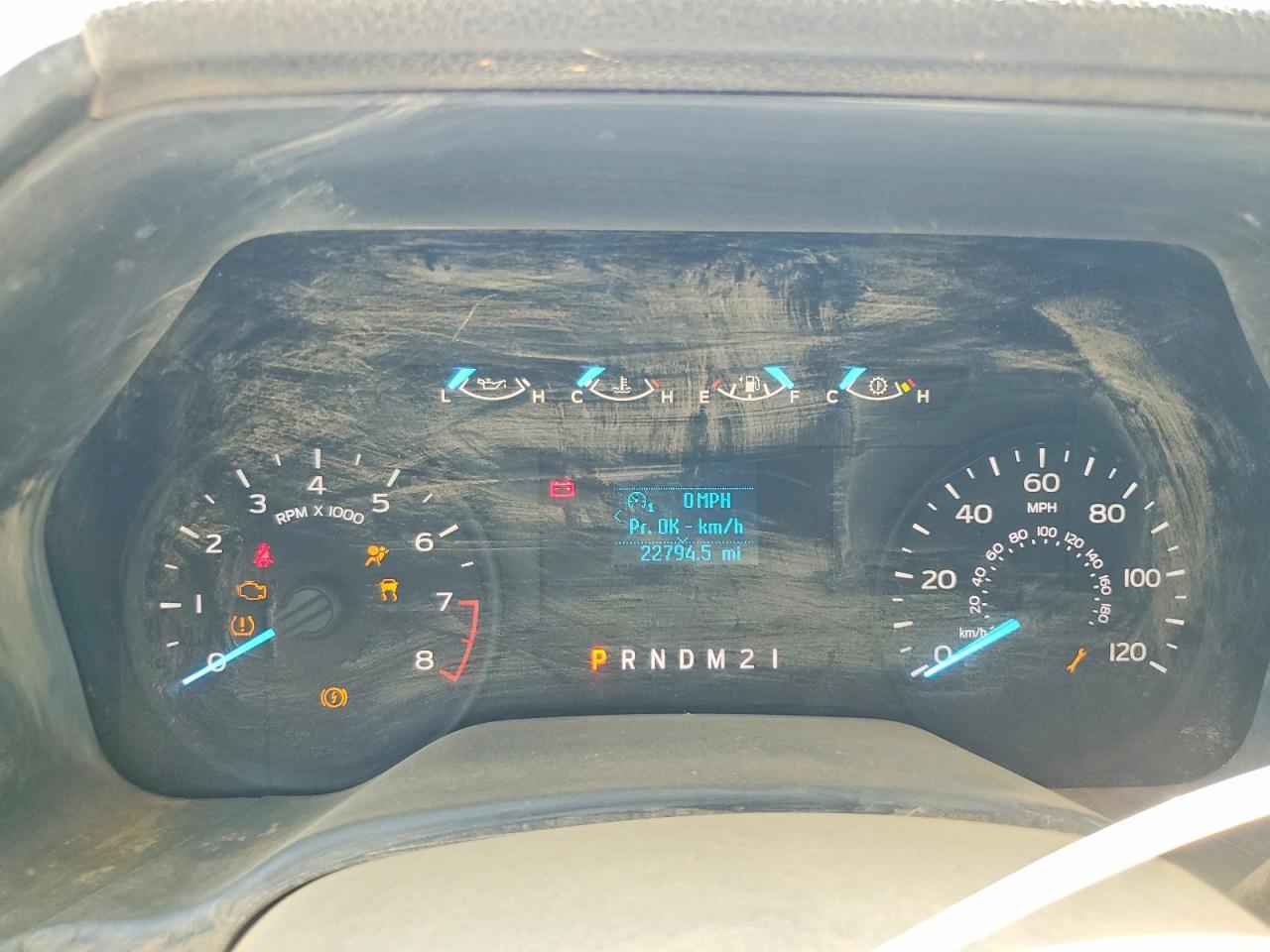 2019 FORD F150