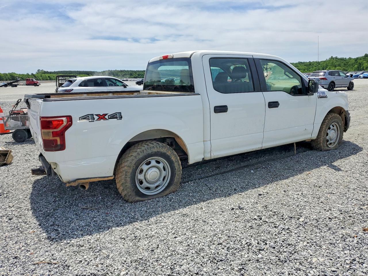 2019 FORD F150