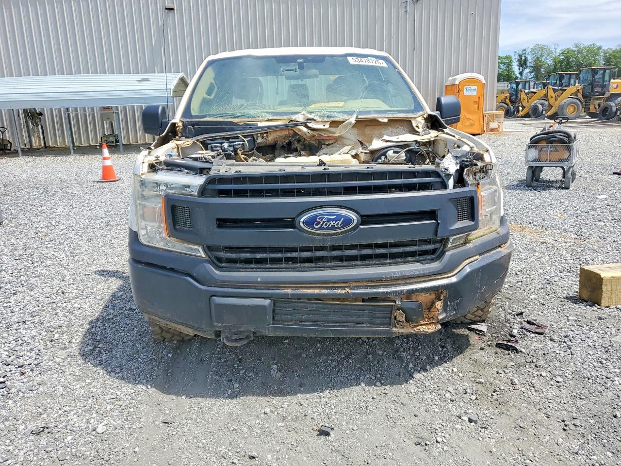 2019 FORD F150