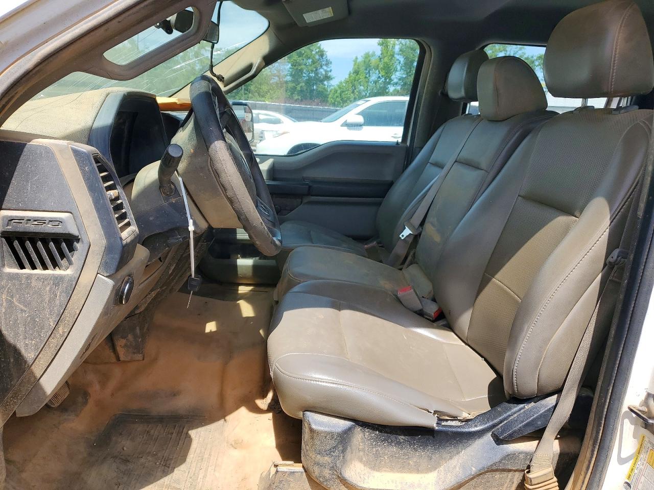 2019 FORD F150