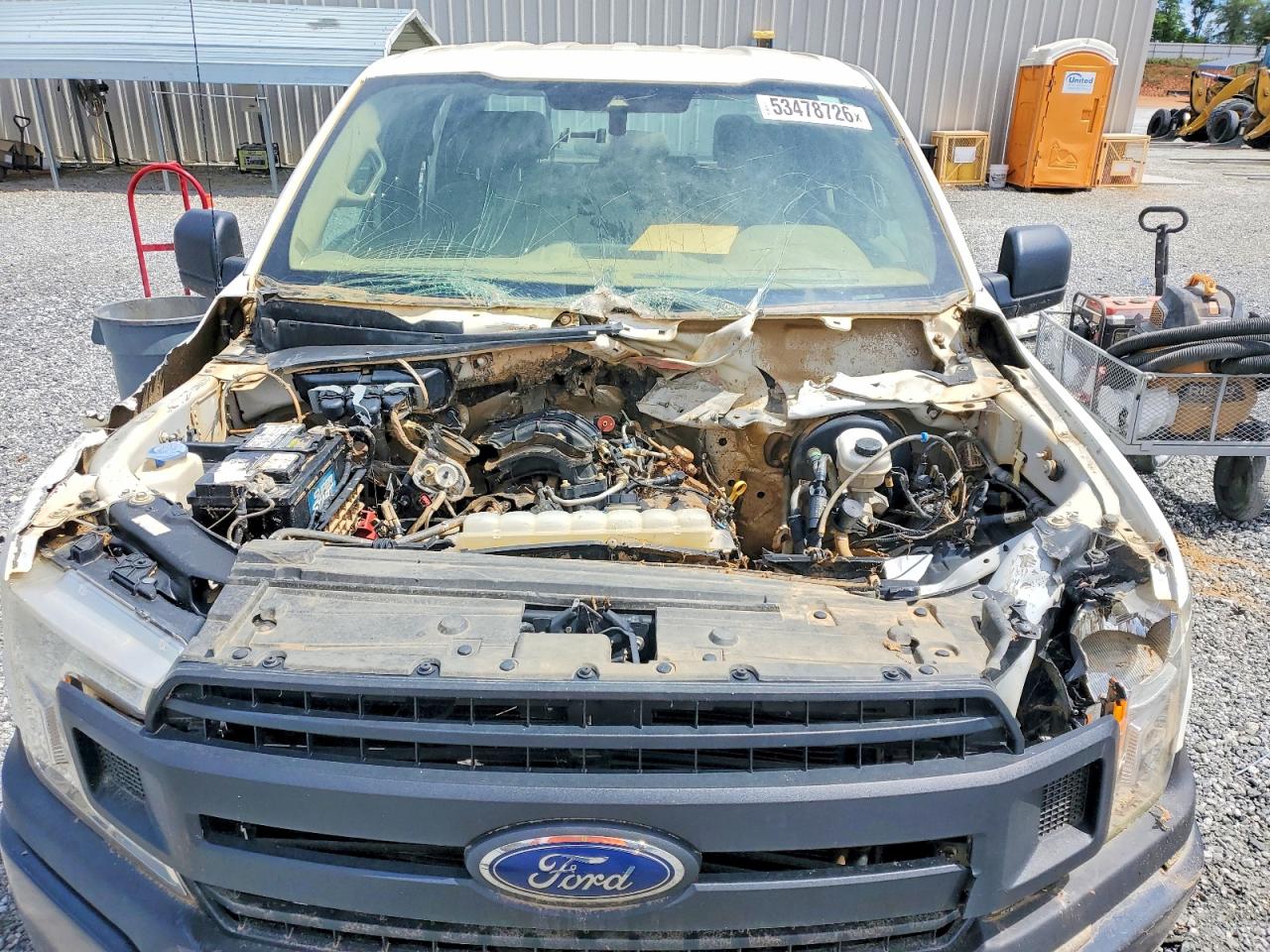 2019 FORD F150