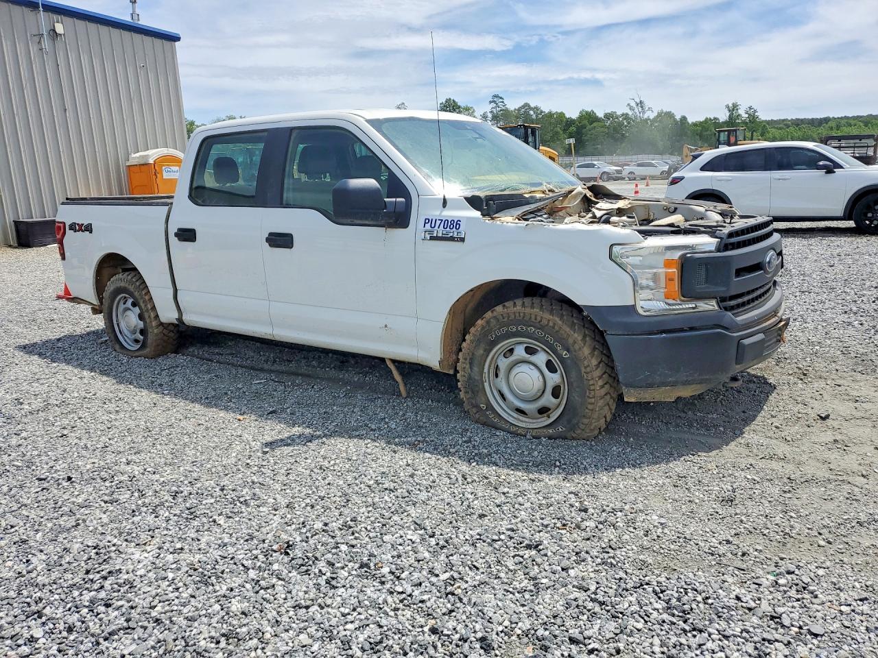 2019 FORD F150