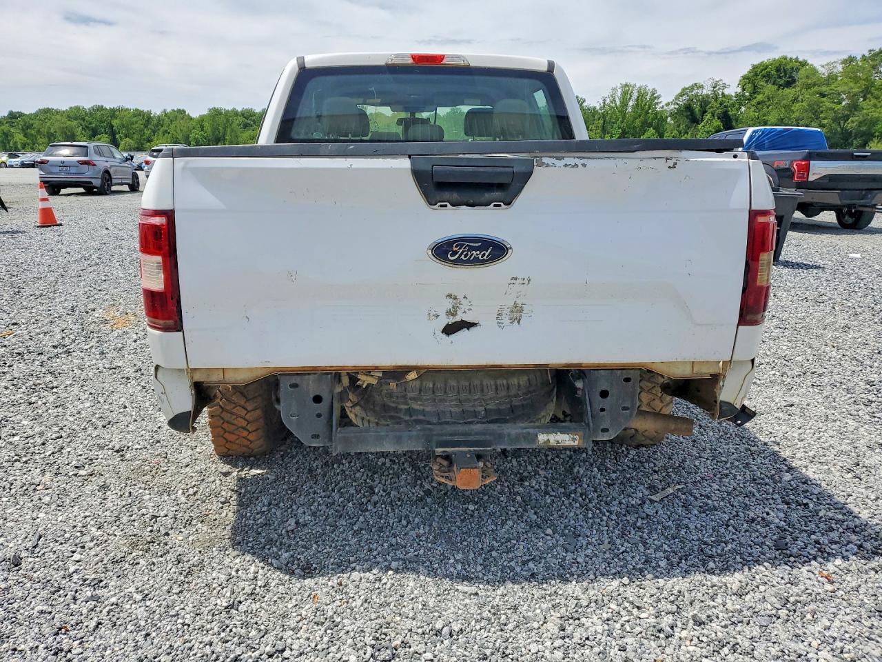 2019 FORD F150