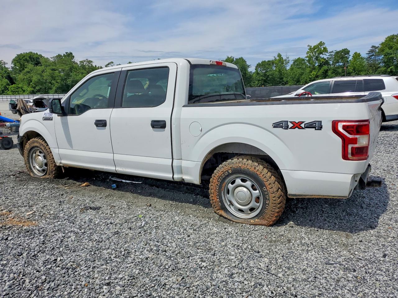2019 FORD F150