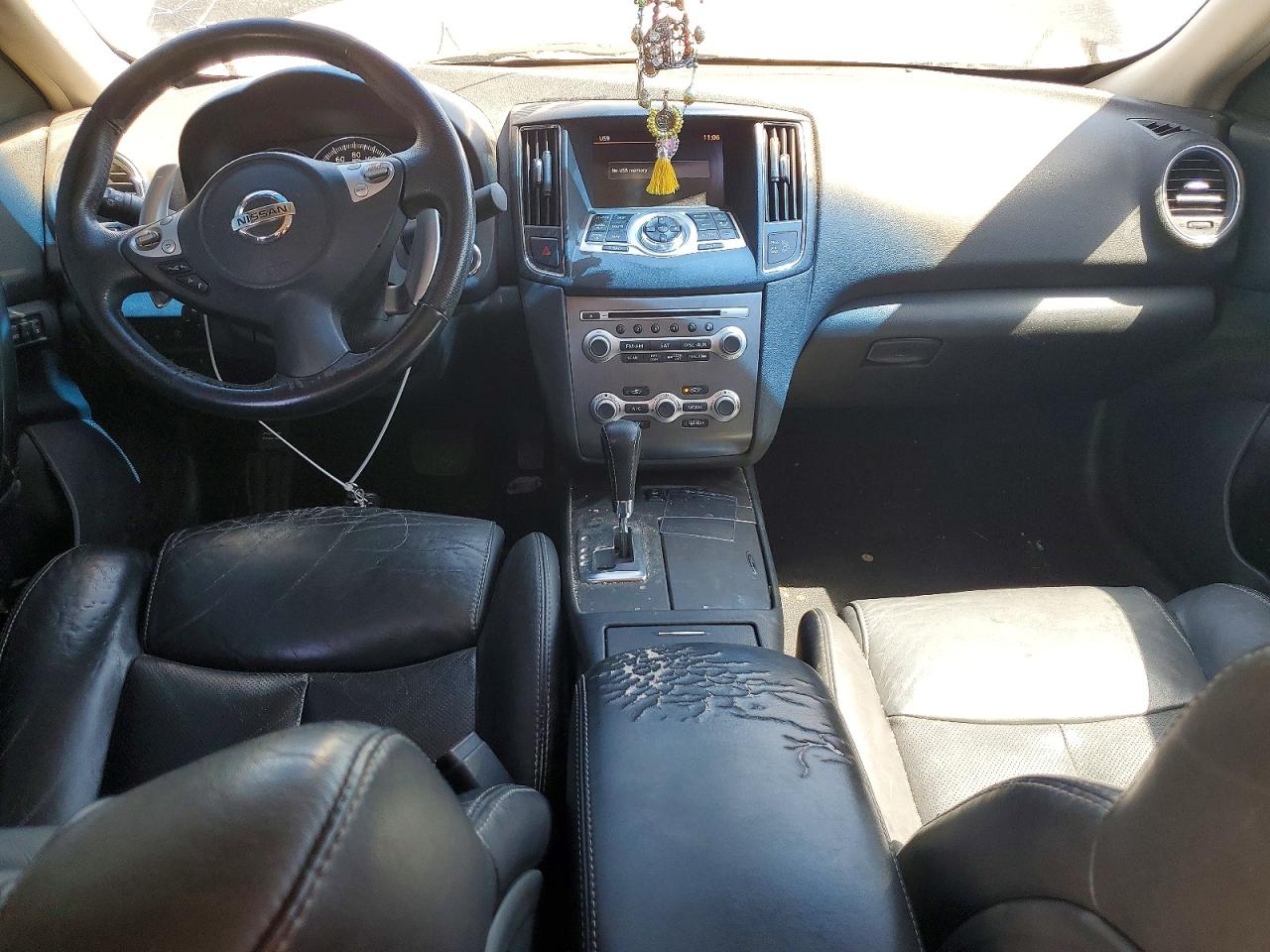 2012 NISSAN MAXIMA