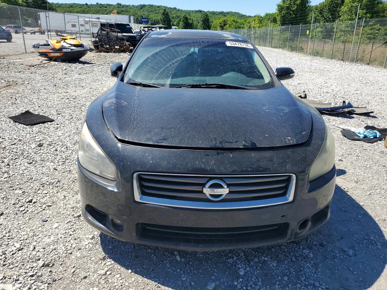 2012 NISSAN MAXIMA