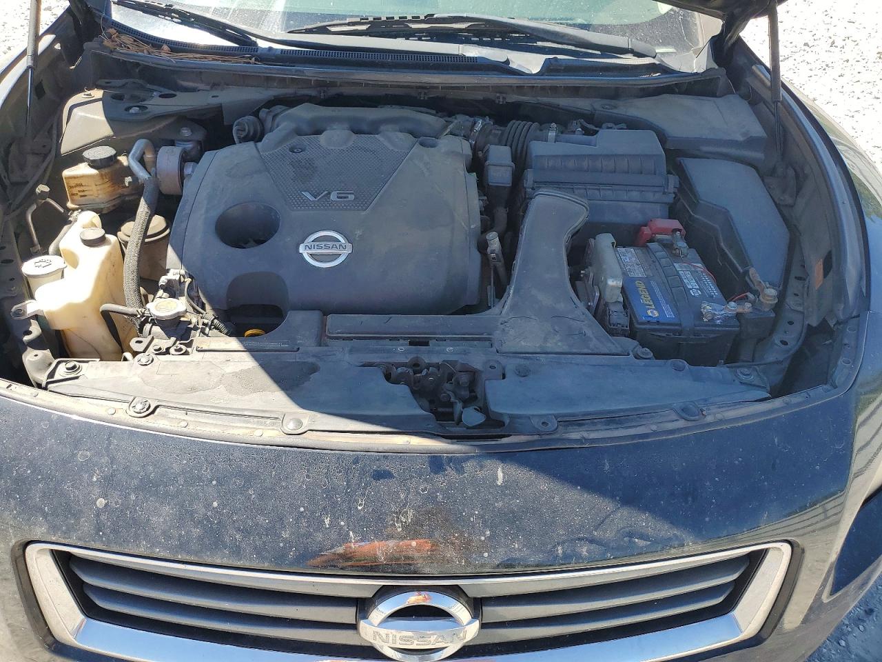 2012 NISSAN MAXIMA