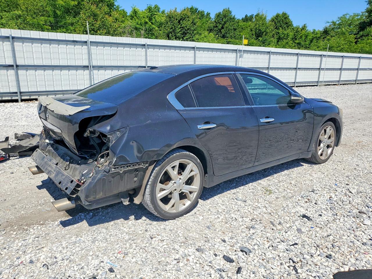 2012 NISSAN MAXIMA