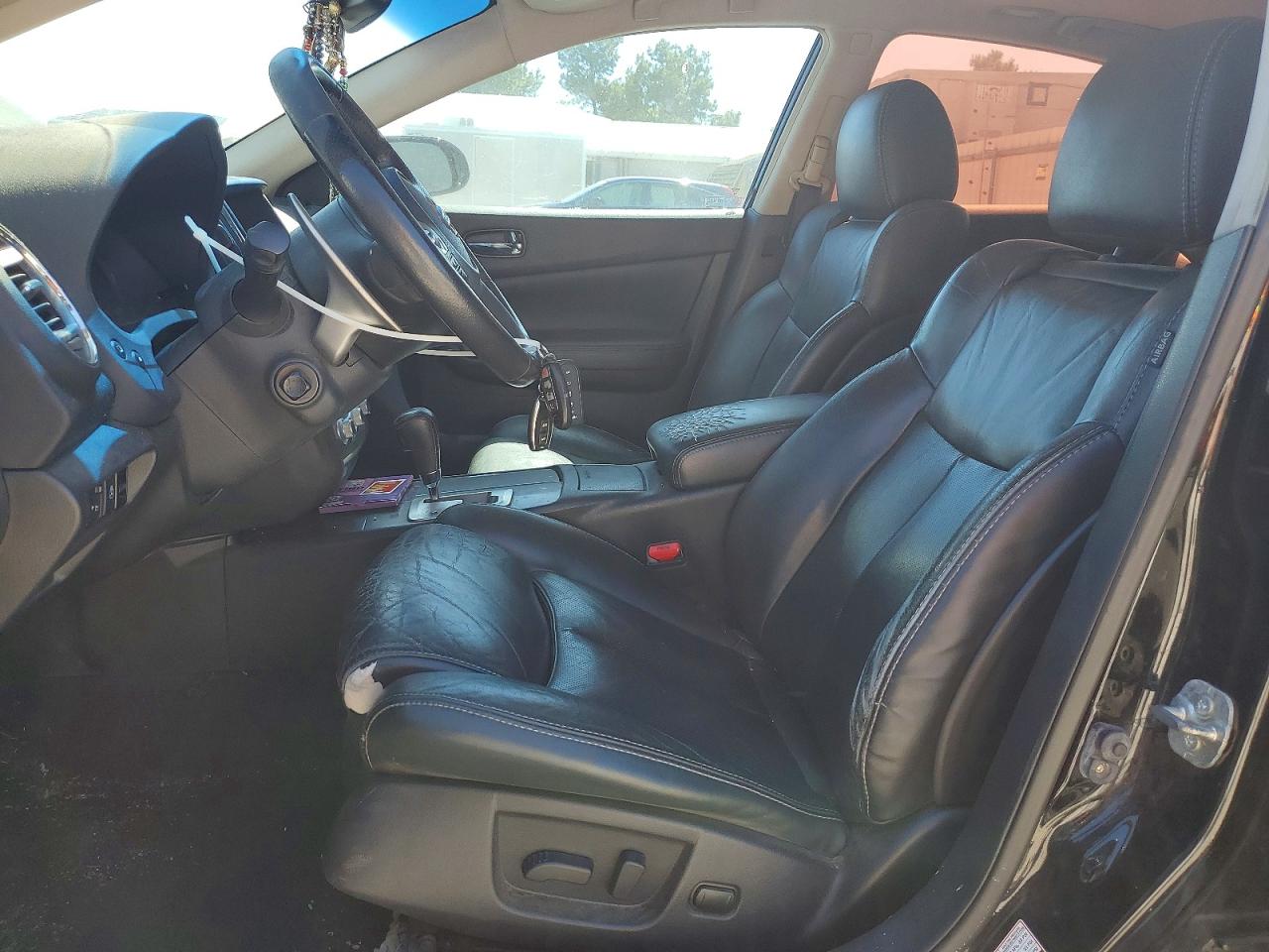 2012 NISSAN MAXIMA