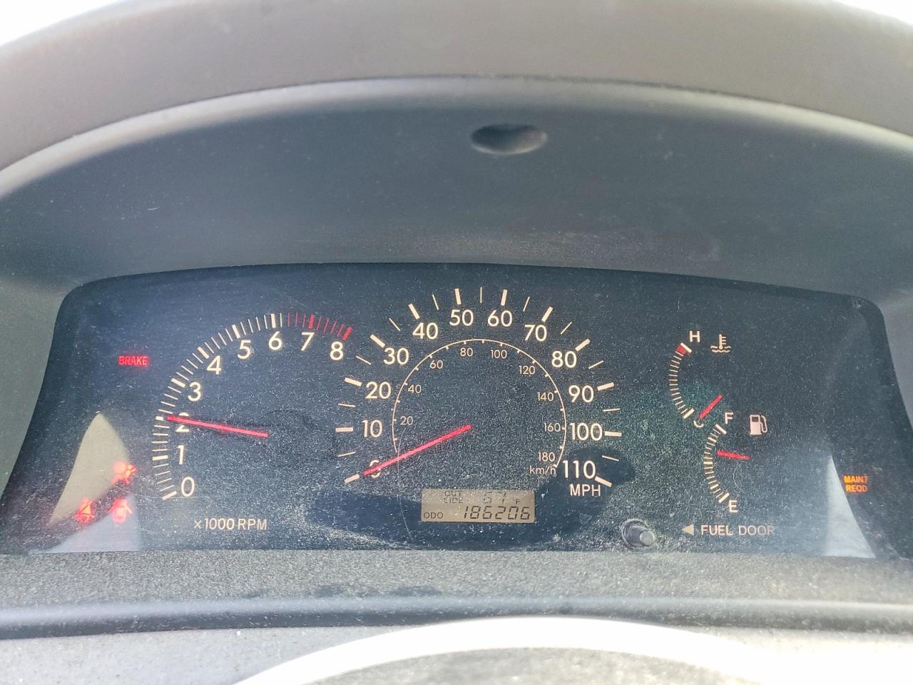 2007 TOYOTA COROLLA