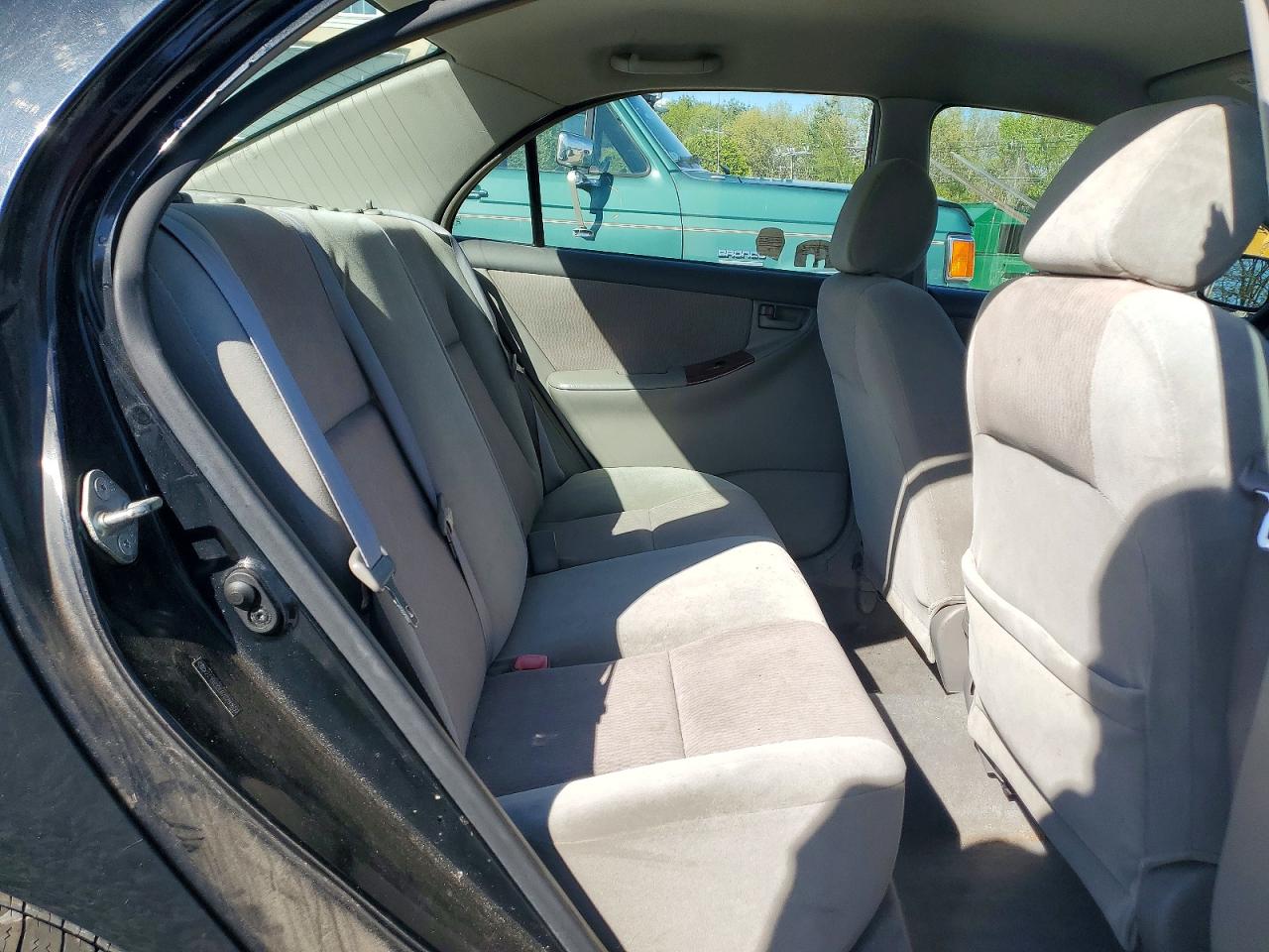 2007 TOYOTA COROLLA