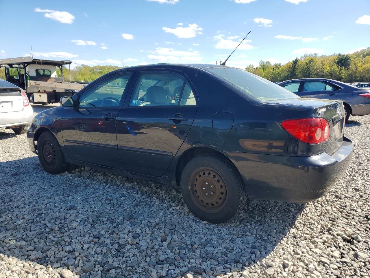 2007 TOYOTA COROLLA