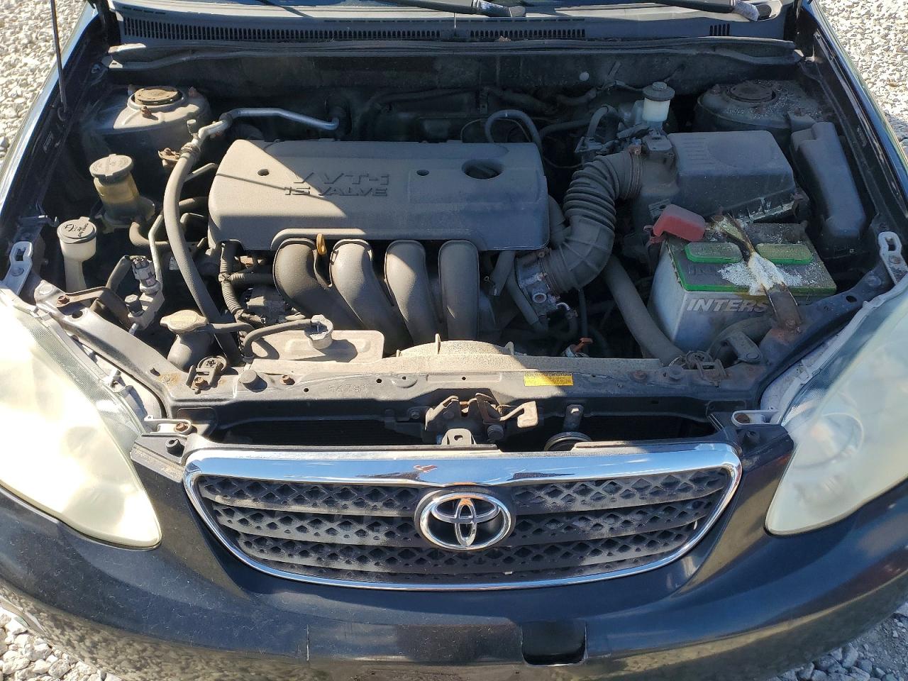 2007 TOYOTA COROLLA