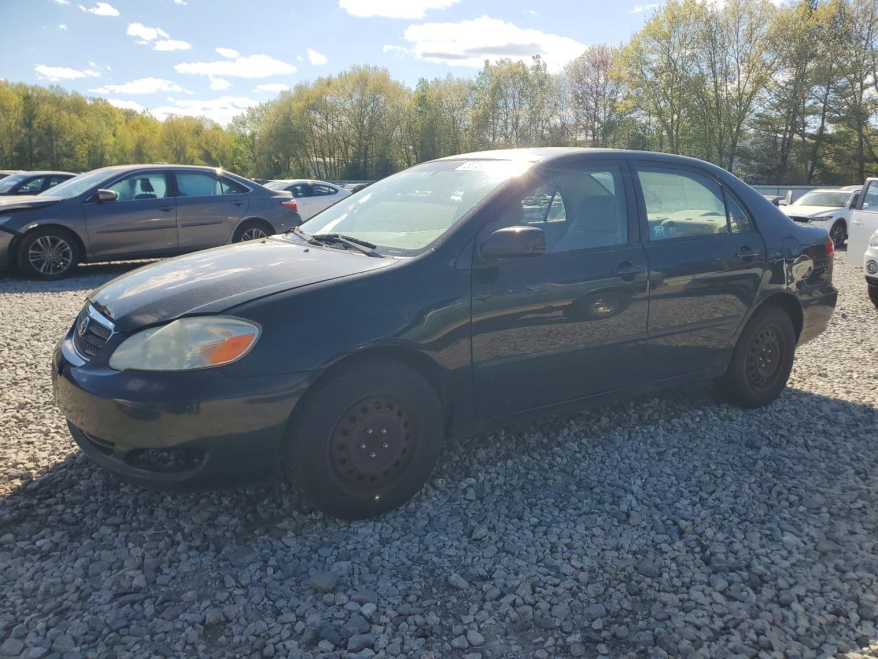 2007 TOYOTA COROLLA