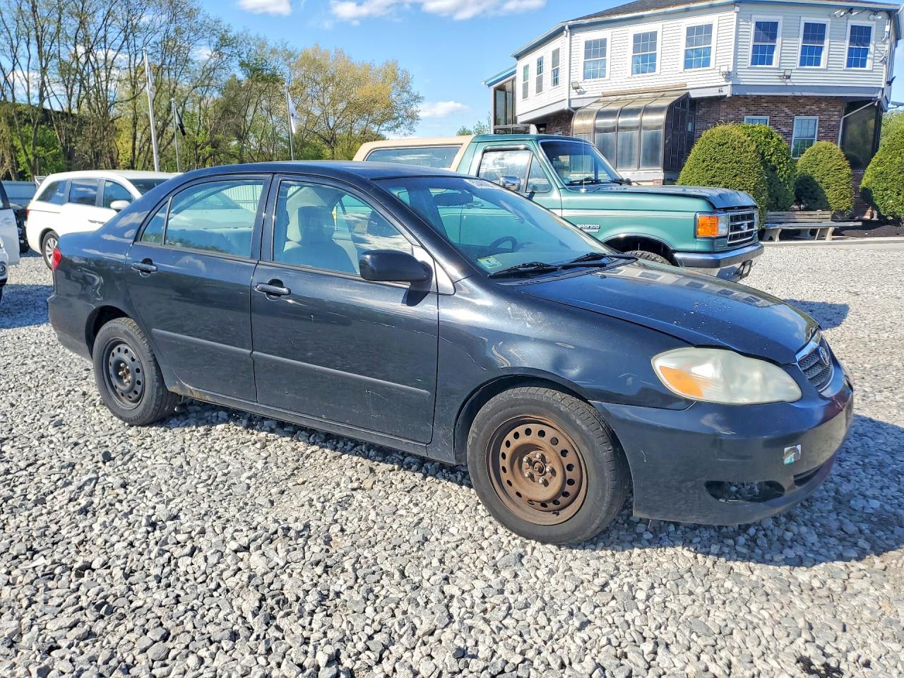 2007 TOYOTA COROLLA