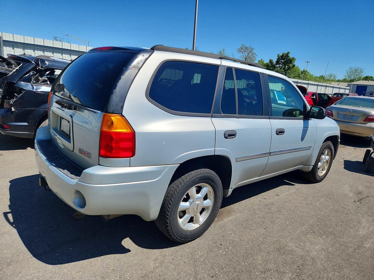 2008 GMC ENVOY