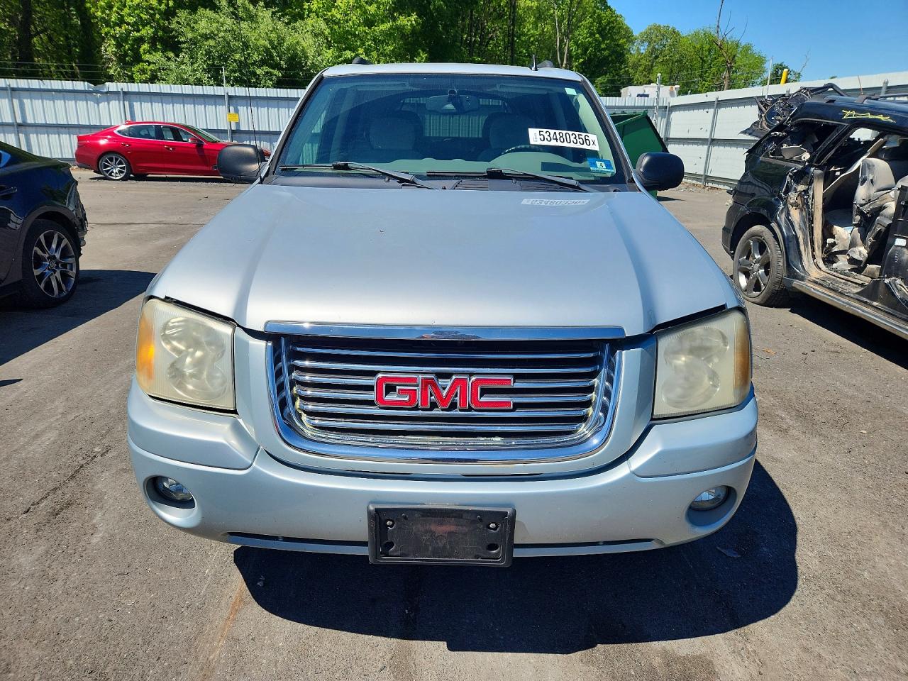 2008 GMC ENVOY