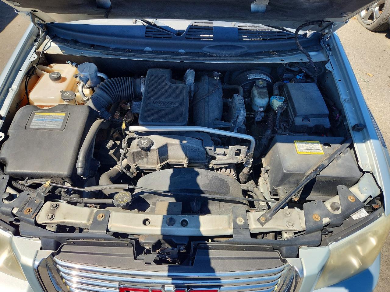 2008 GMC ENVOY