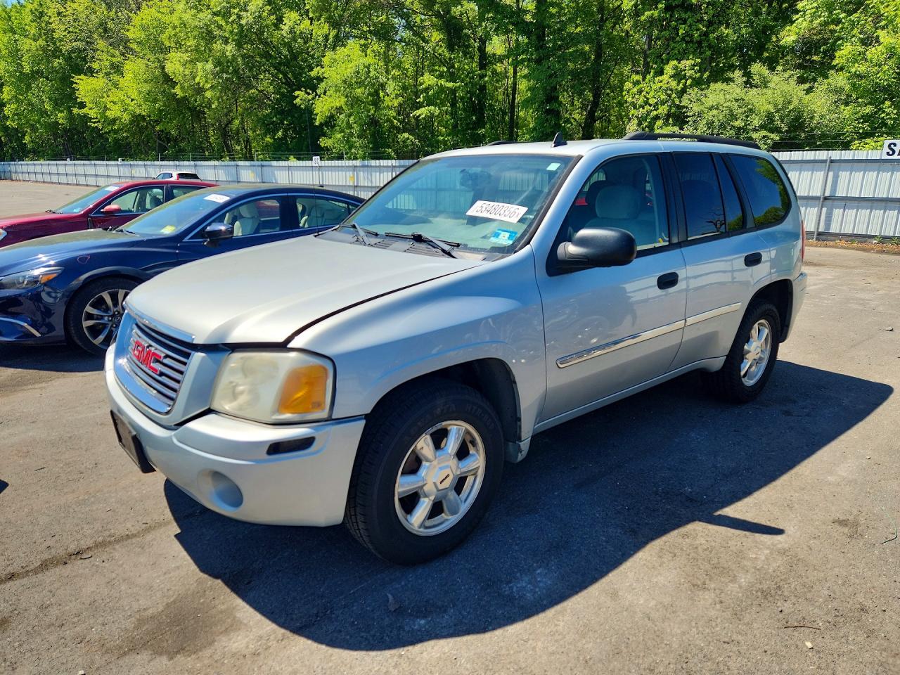2008 GMC ENVOY