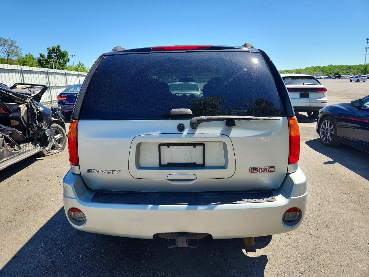 2008 GMC ENVOY