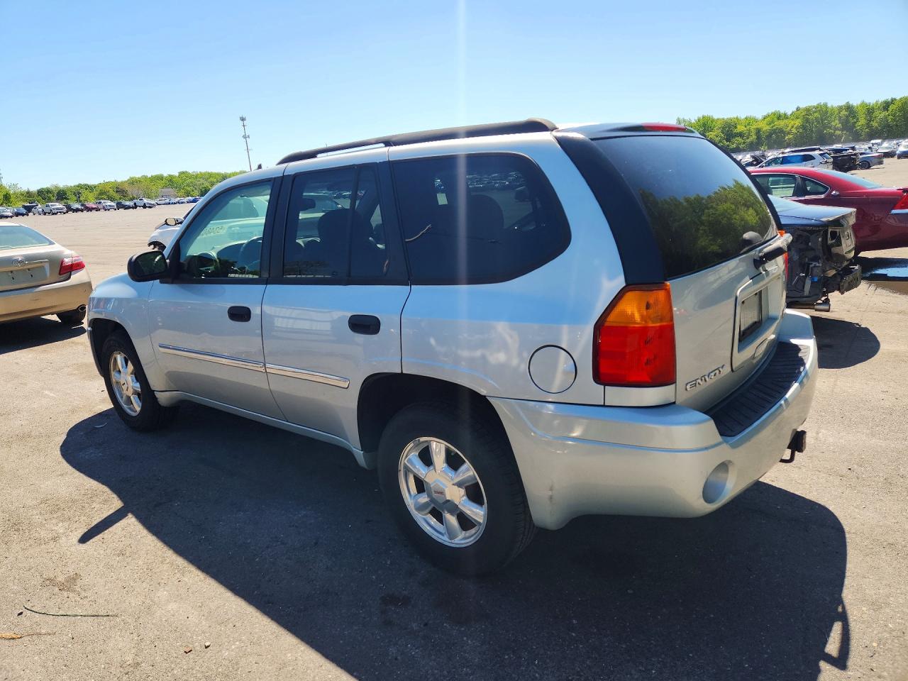 2008 GMC ENVOY