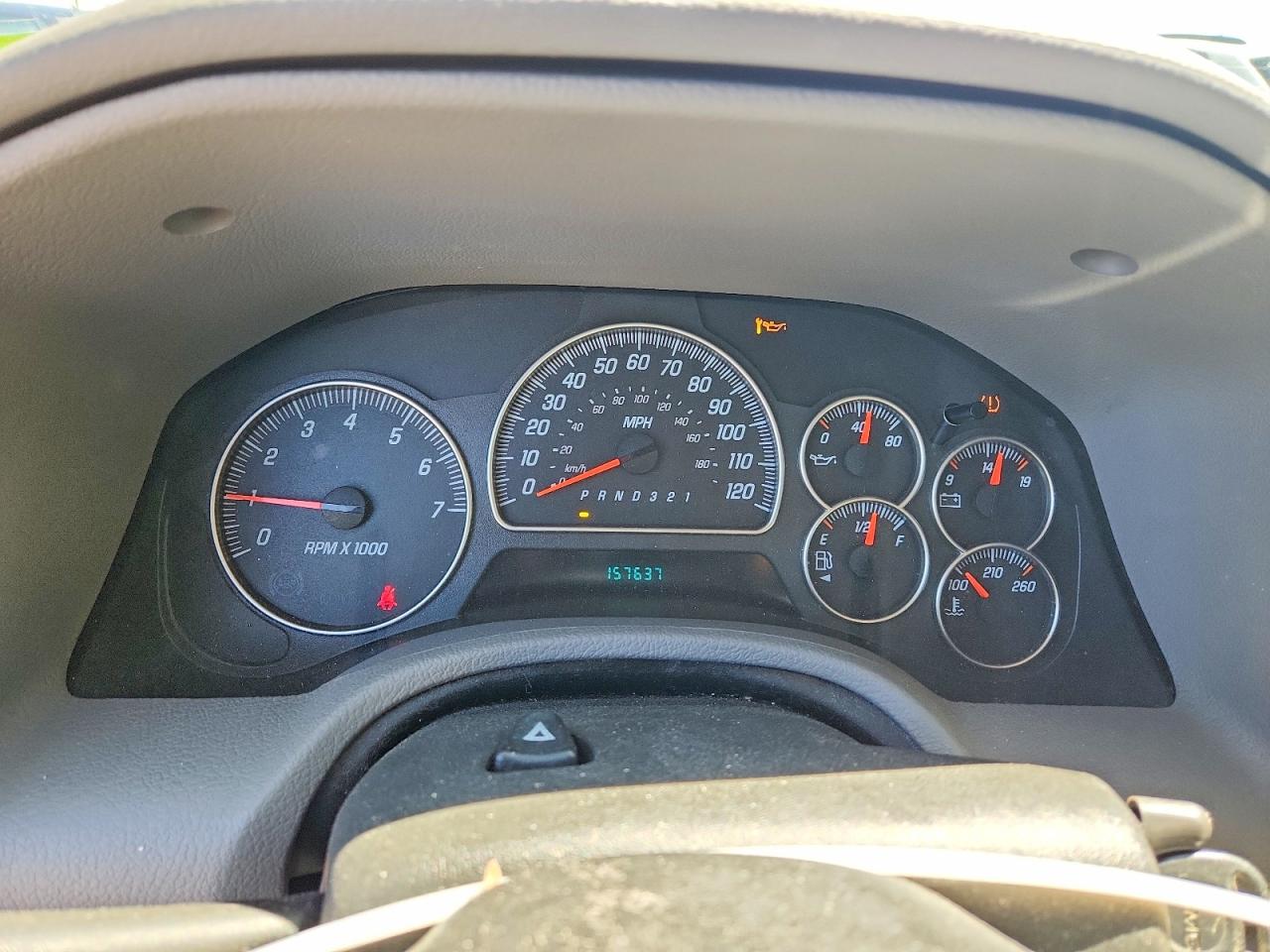 2008 GMC ENVOY