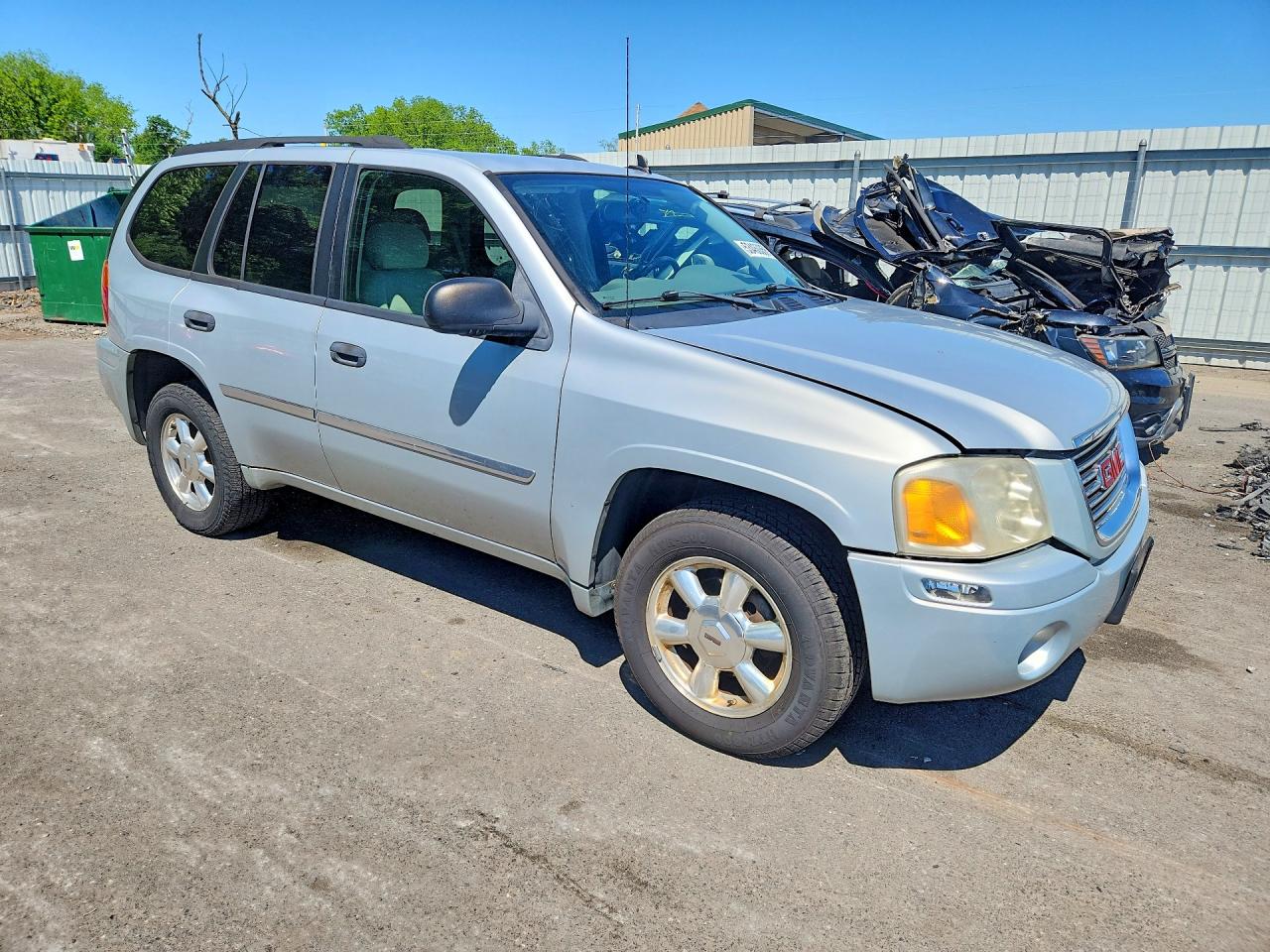 2008 GMC ENVOY