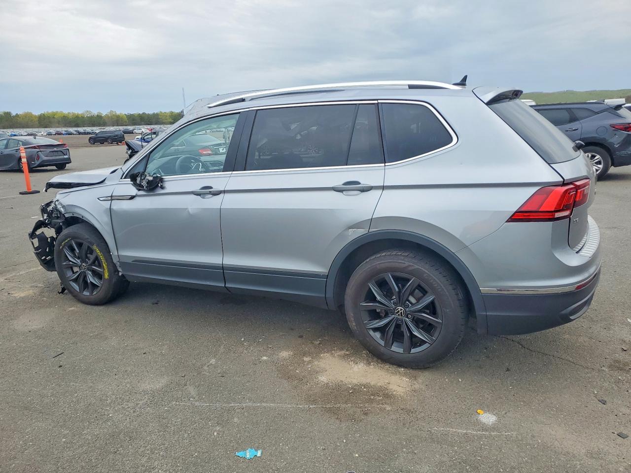 2024 VOLKSWAGEN TIGUAN