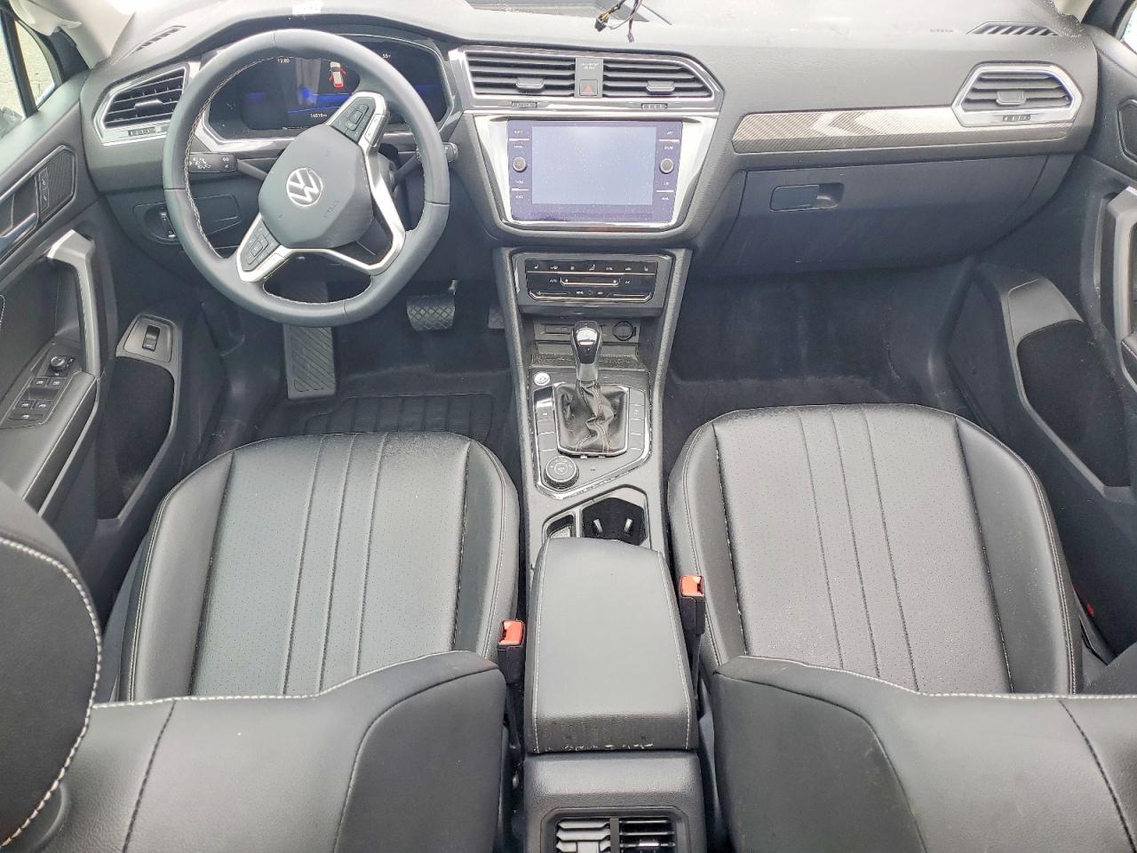 2024 VOLKSWAGEN TIGUAN