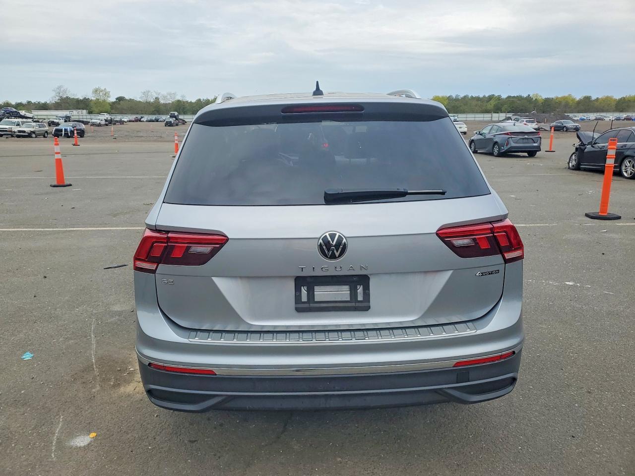 2024 VOLKSWAGEN TIGUAN