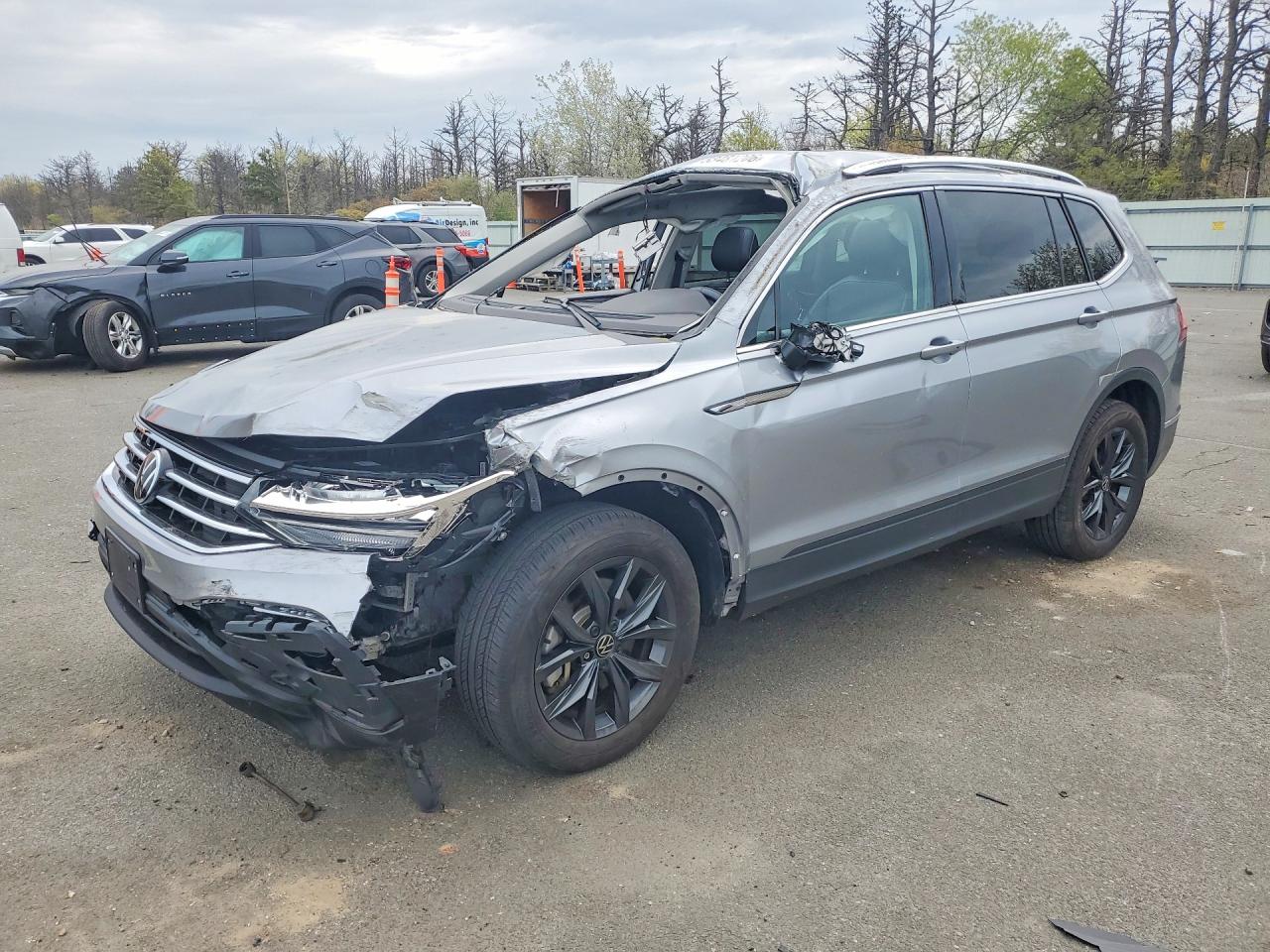 2024 VOLKSWAGEN TIGUAN