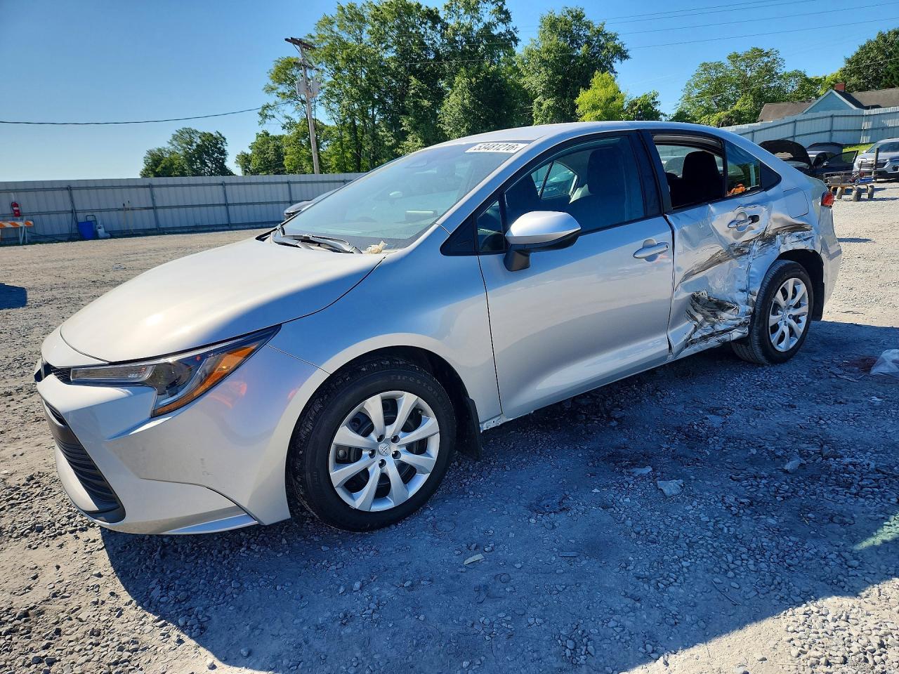 2026 TOYOTA COROLLA