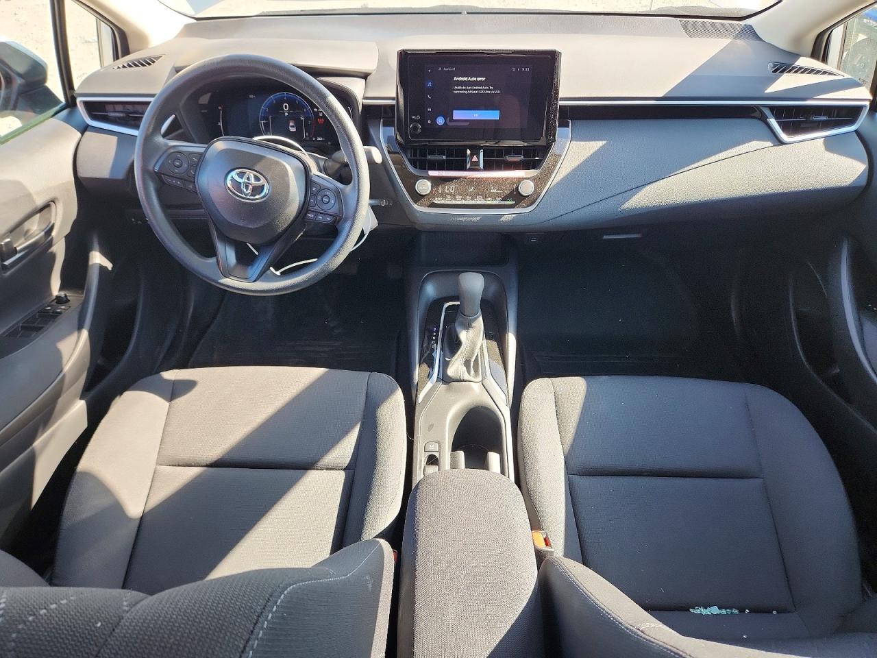 2026 TOYOTA COROLLA