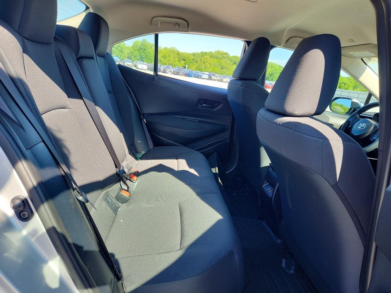 2026 TOYOTA COROLLA