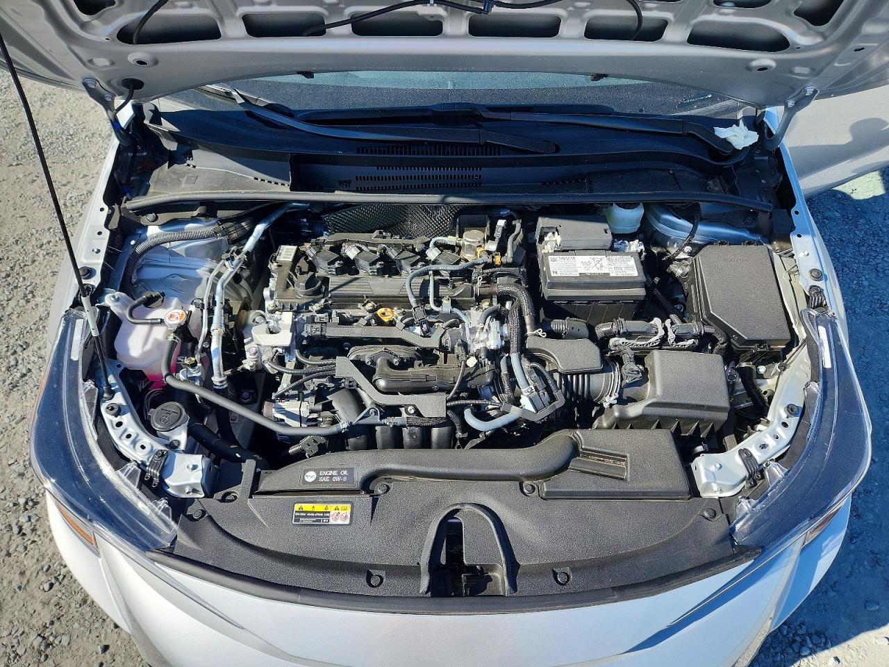 2026 TOYOTA COROLLA