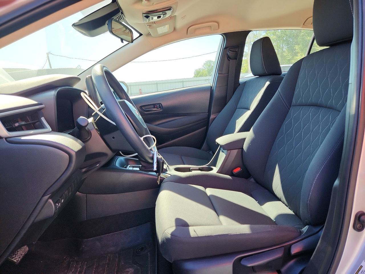 2026 TOYOTA COROLLA