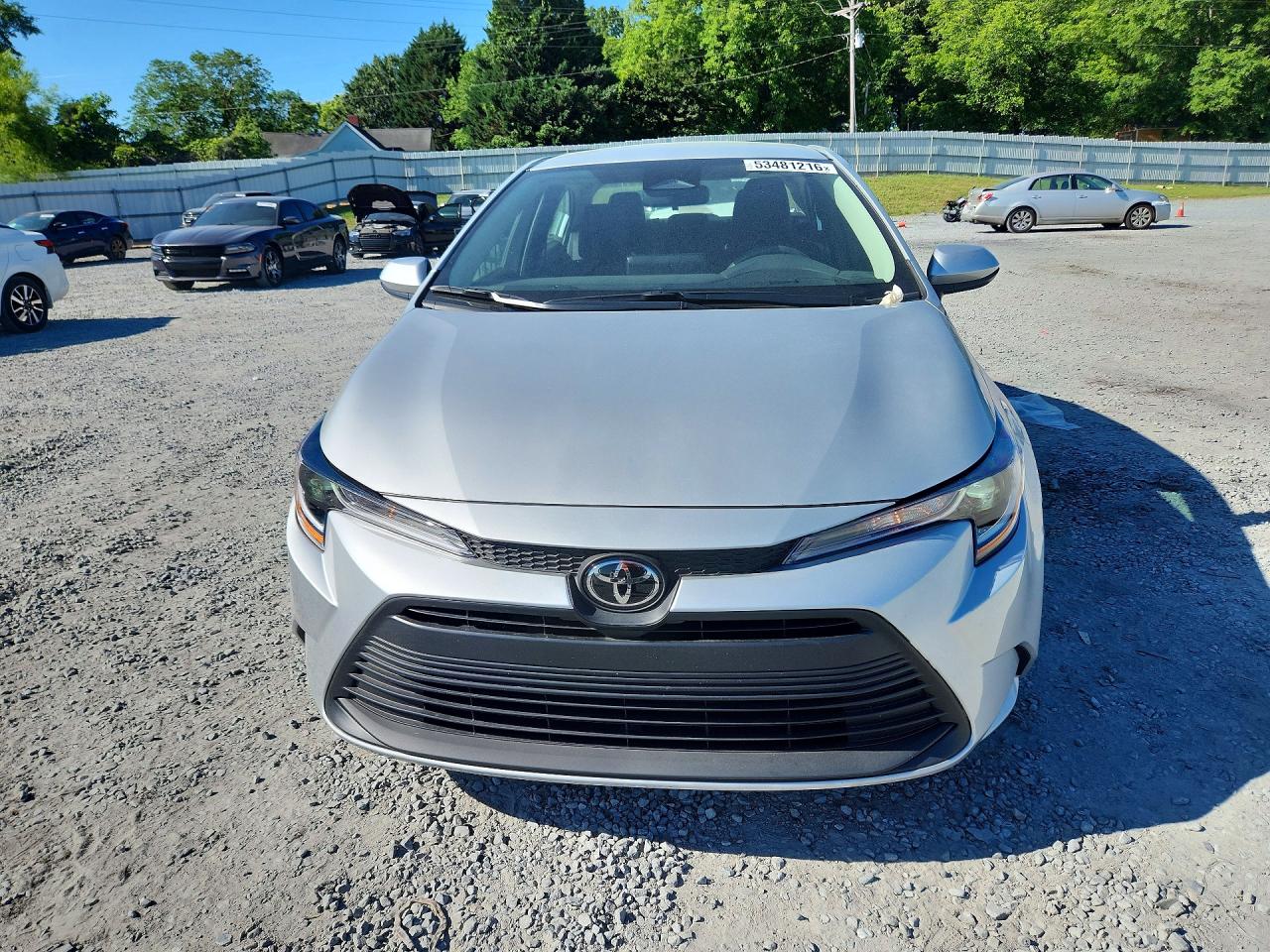 2026 TOYOTA COROLLA