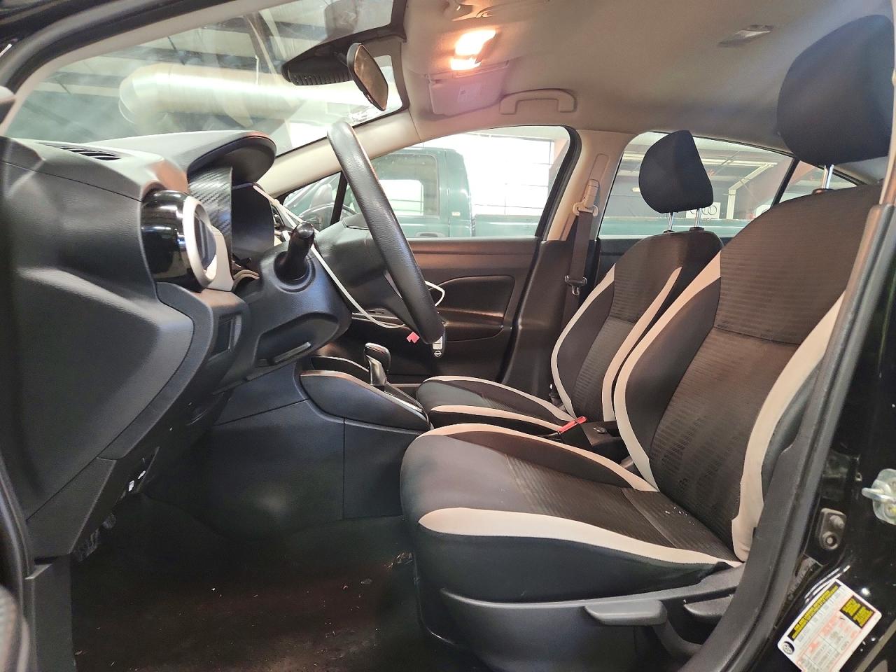 2020 NISSAN VERSA