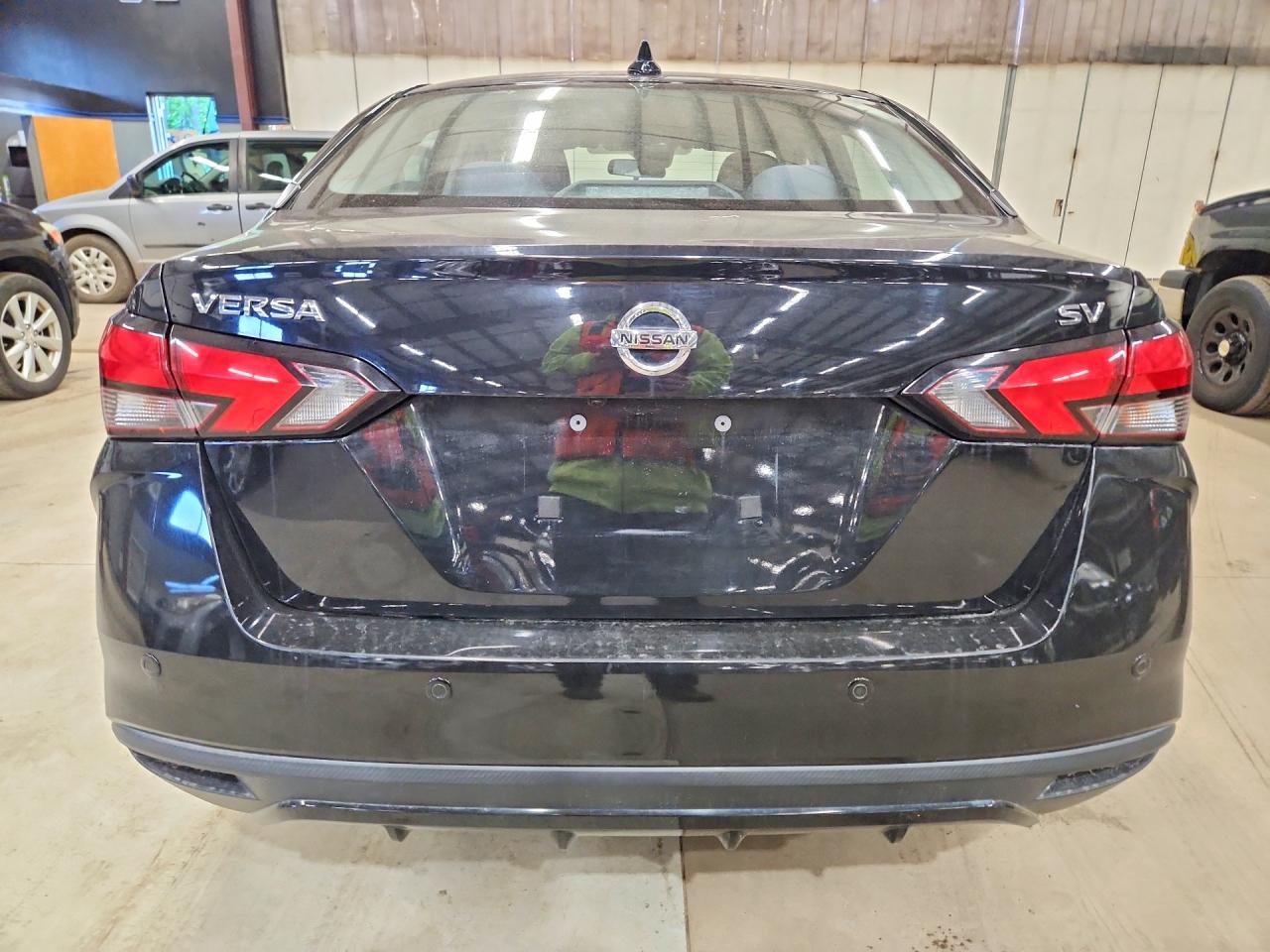 2020 NISSAN VERSA