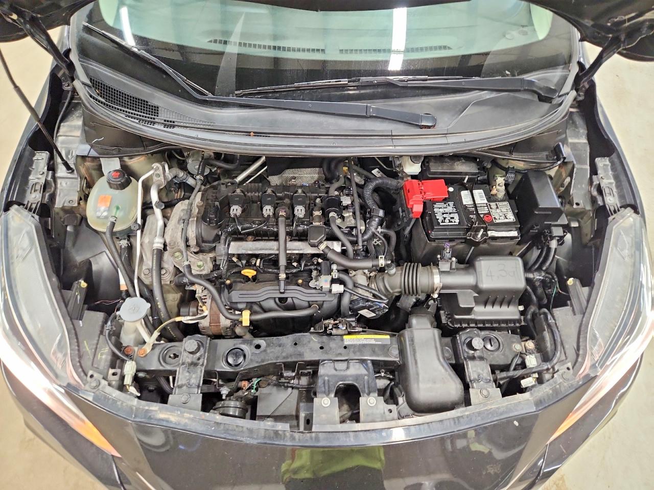 2020 NISSAN VERSA