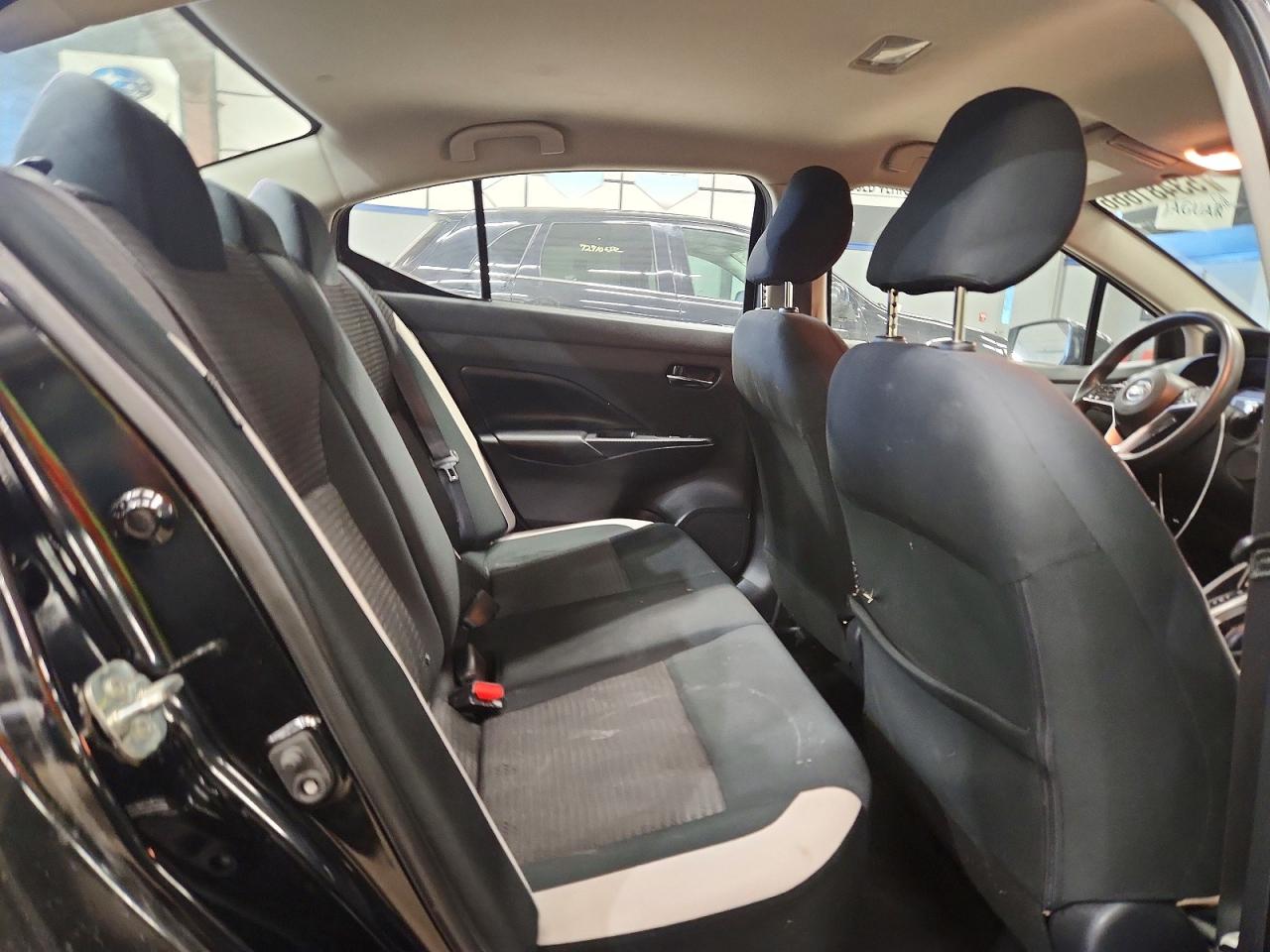 2020 NISSAN VERSA
