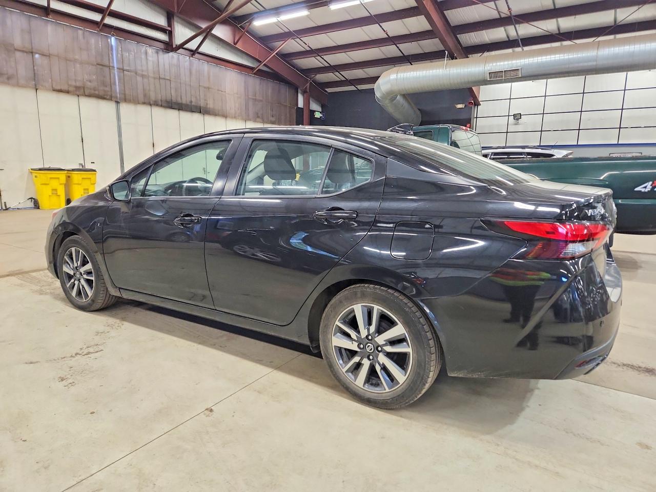 2020 NISSAN VERSA