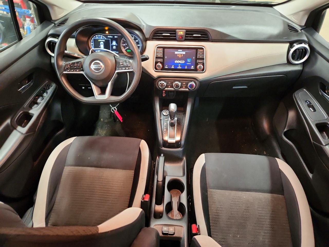 2020 NISSAN VERSA