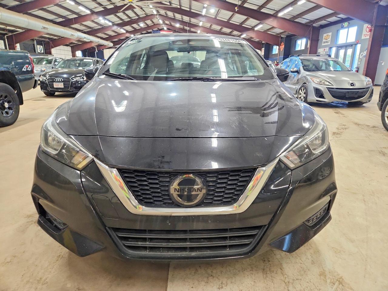 2020 NISSAN VERSA
