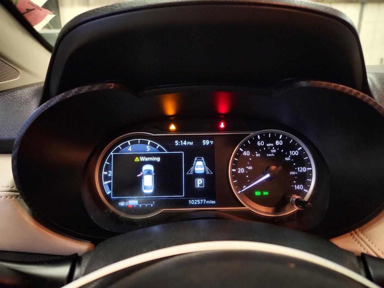 2020 NISSAN VERSA