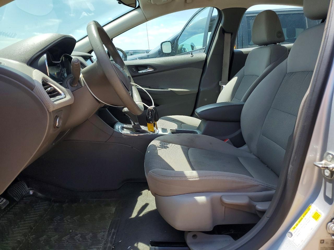 2016 CHEVROLET CRUZE