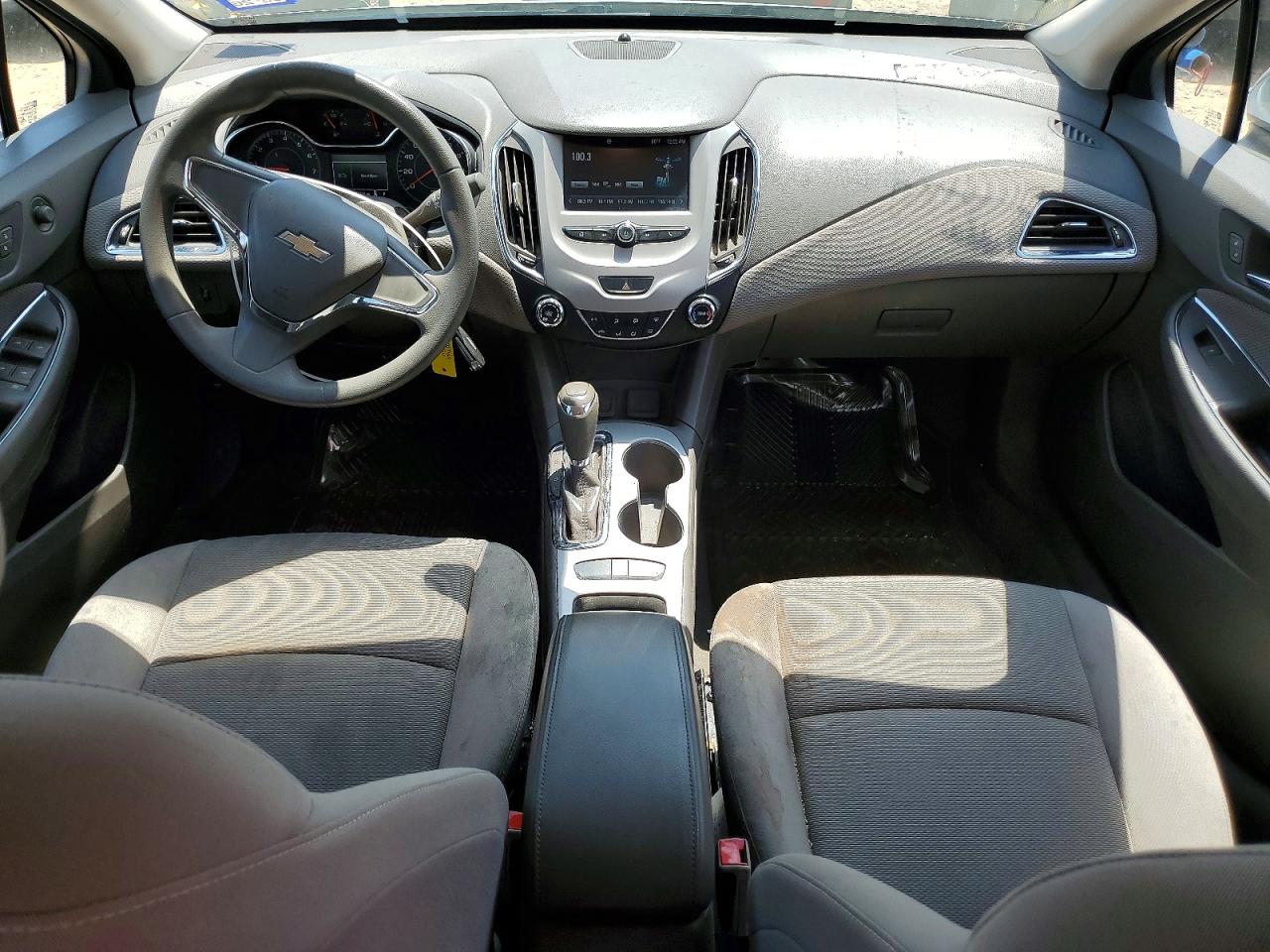2016 CHEVROLET CRUZE